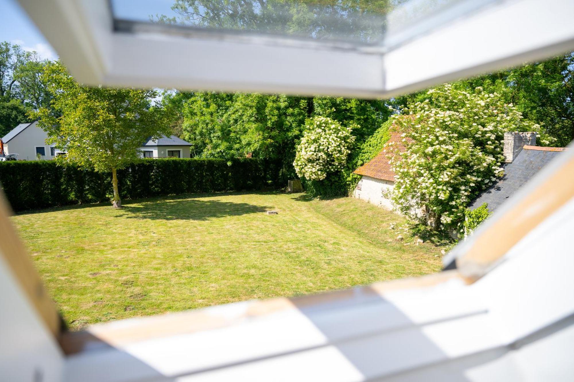 Maison De Vacances A Louer Mosles Exterior photo